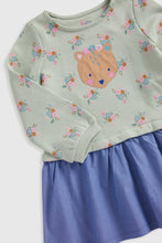 
                        
                          將圖片載入圖庫檢視器 Mothercare Woodland Twofer Dress
                        
                      