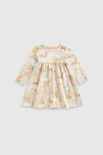 
                        
                          將圖片載入圖庫檢視器 Mothercare Woodland Jersey Dress
                        
                      