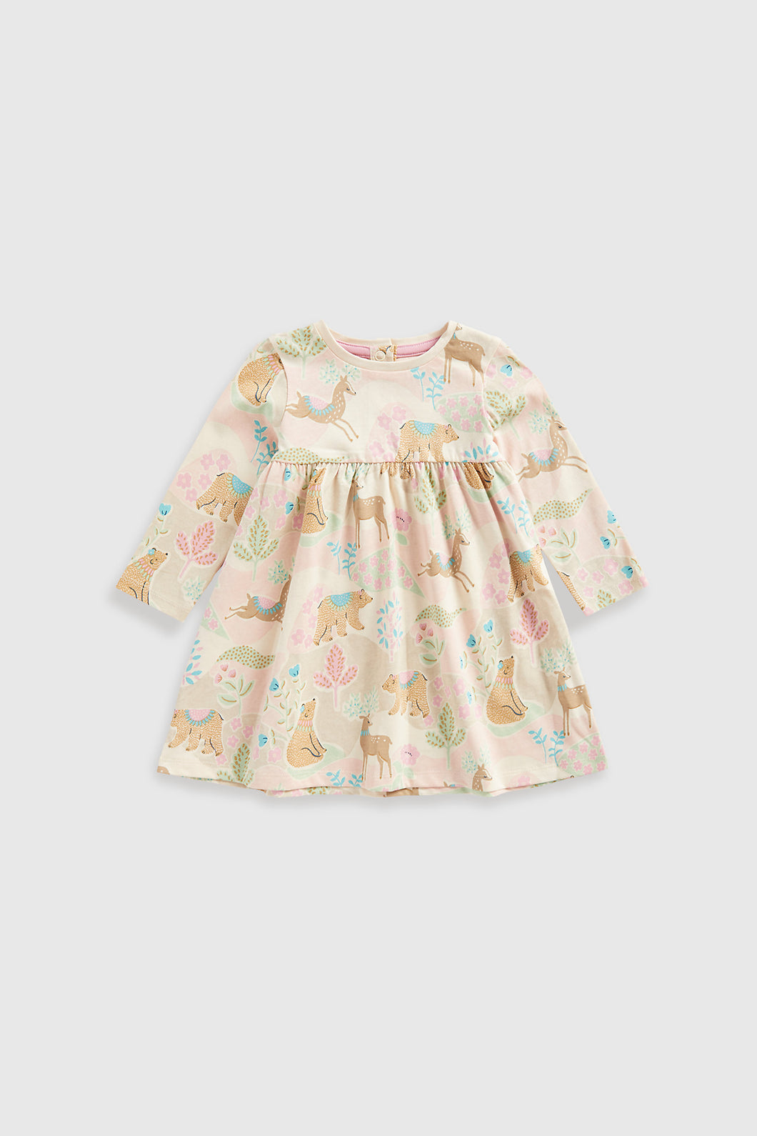 Mothercare Woodland Jersey Dress