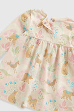 
                        
                          將圖片載入圖庫檢視器 Mothercare Woodland Jersey Dress
                        
                      