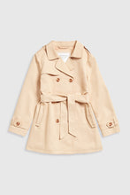 
                        
                          將圖片載入圖庫檢視器 Mothercare Stone Trench Coat
                        
                      