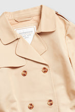 
                        
                          將圖片載入圖庫檢視器 Mothercare Stone Trench Coat
                        
                      