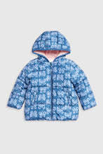 
                        
                          將圖片載入圖庫檢視器 Mothercare Butterfly Padded Jacket
                        
                      