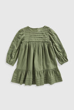 
                        
                          將圖片載入圖庫檢視器 Mothercare Green Woven Dress
                        
                      