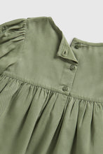 
                        
                          將圖片載入圖庫檢視器 Mothercare Green Woven Dress
                        
                      