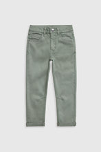 
                        
                          Load image into Gallery viewer, Mothercare Khaki Trousers
                        
                      