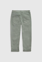 
                        
                          Load image into Gallery viewer, Mothercare Khaki Trousers
                        
                      