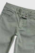 
                        
                          Load image into Gallery viewer, Mothercare Khaki Trousers
                        
                      