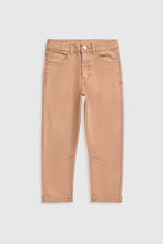 
                        
                          Load image into Gallery viewer, Mothercare Brown Trousers
                        
                      