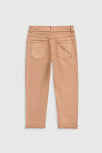 
                        
                          Load image into Gallery viewer, Mothercare Brown Trousers
                        
                      