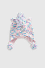 
                        
                          將圖片載入圖庫檢視器 Mothercare Party Horse Trapper Hat
                        
                      