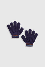 
                        
                          將圖片載入圖庫檢視器 Mothercare Navy Rocket Gloves
                        
                      