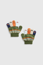 
                        
                          將圖片載入圖庫檢視器 Mothercare Khaki Character Gloves
                        
                      