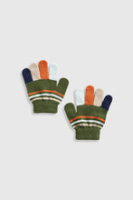 
                        
                          將圖片載入圖庫檢視器 Mothercare Khaki Character Gloves
                        
                      