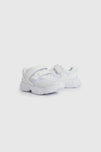 
                        
                          Load image into Gallery viewer, Mothercare White Trainers
                        
                      