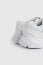 
                        
                          Load image into Gallery viewer, Mothercare White Trainers
                        
                      