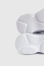 
                        
                          Load image into Gallery viewer, Mothercare White Trainers
                        
                      