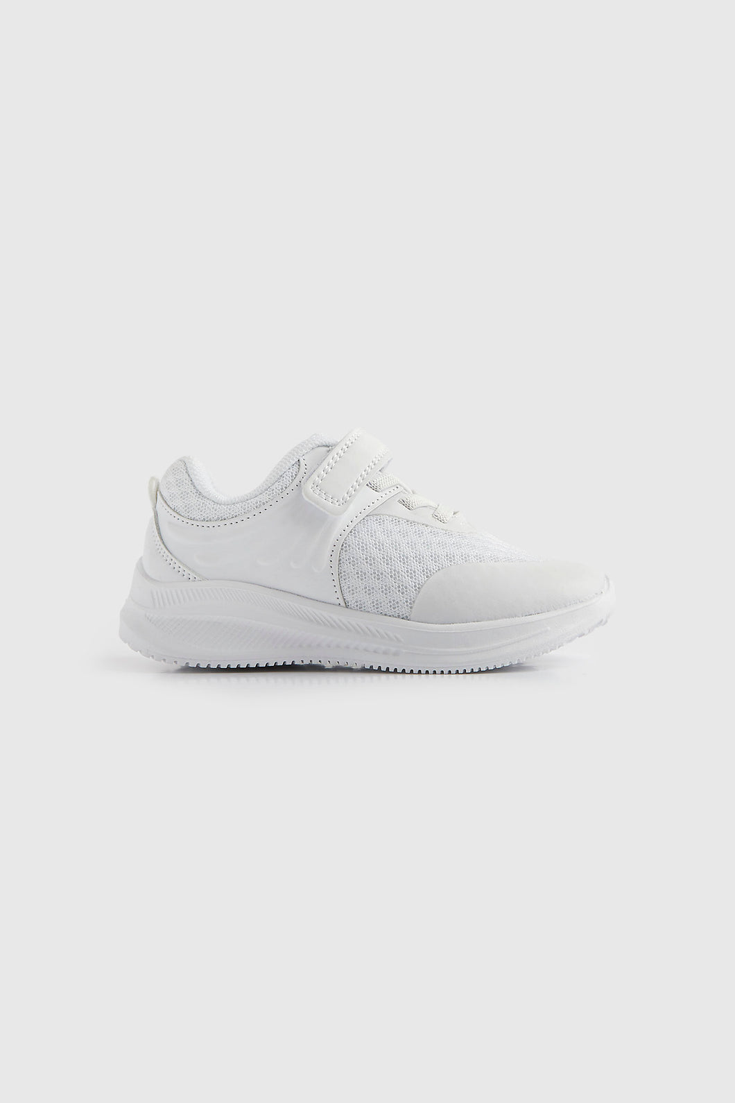 Mothercare White Trainers