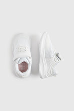 
                        
                          Load image into Gallery viewer, Mothercare White Trainers
                        
                      