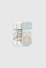 
                        
                          將圖片載入圖庫檢視器 Mothercare Bunny Baby Socks - 3 Pack
                        
                      