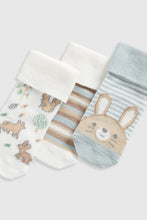 
                        
                          將圖片載入圖庫檢視器 Mothercare Bunny Baby Socks - 3 Pack
                        
                      