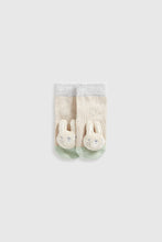 
                        
                          將圖片載入圖庫檢視器 Mothercare Bunny Rattle Baby Socks
                        
                      