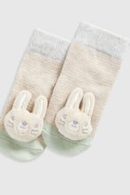 
                        
                          將圖片載入圖庫檢視器 Mothercare Bunny Rattle Baby Socks
                        
                      