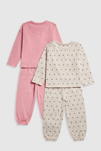 
                        
                          Load image into Gallery viewer, Mothercare Dreamer Pyjamas - 2 Pack
                        
                      