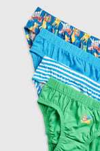 
                        
                          Load image into Gallery viewer, Mothercare Super Animal Briefs - 5 Pack
                        
                      