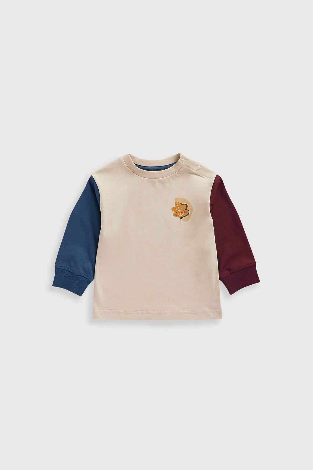 Mothercare Nature Long-Sleeved T-Shirt