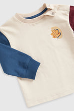 
                        
                          將圖片載入圖庫檢視器 Mothercare Nature Long-Sleeved T-Shirt
                        
                      