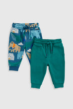 
                        
                          Load image into Gallery viewer, Mothercare Arctic Animal Joggers - 2 Pack
                        
                      