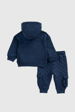 
                        
                          將圖片載入圖庫檢視器 Mothercare Quilted Hoodie and Jogger Set
                        
                      