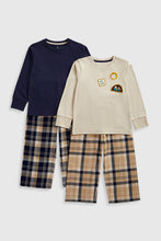 
                        
                          將圖片載入圖庫檢視器 Mothercare Bear Badge Pyjamas - 2 Pack
                        
                      