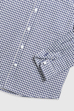 
                        
                          將圖片載入圖庫檢視器 Mothercare Navy Gingham Oxford Shirt
                        
                      