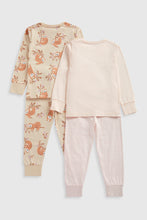 
                        
                          Load image into Gallery viewer, Mothercare Sloth Pyjamas - 2 Pack
                        
                      