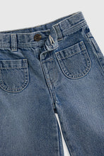 
                        
                          Load image into Gallery viewer, Mothercare Wide-Leg Denim Jeans
                        
                      