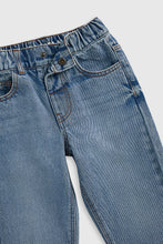 
                        
                          Load image into Gallery viewer, Mothercare Denim Mom Jeans
                        
                      