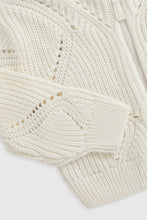 
                        
                          將圖片載入圖庫檢視器 Mothercare Oatmeal Knitted Zip-Up Hoodie
                        
                      