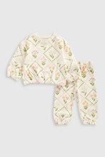 
                        
                          將圖片載入圖庫檢視器 Mothercare Floral Jog Set
                        
                      