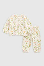 
                        
                          將圖片載入圖庫檢視器 Mothercare Floral Jog Set
                        
                      