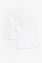 
                        
                          將圖片載入圖庫檢視器 Mothercare White Long-Sleeved Vests - 2 Pack
                        
                      