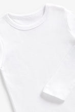 
                        
                          將圖片載入圖庫檢視器 Mothercare White Long-Sleeved Vests - 2 Pack
                        
                      