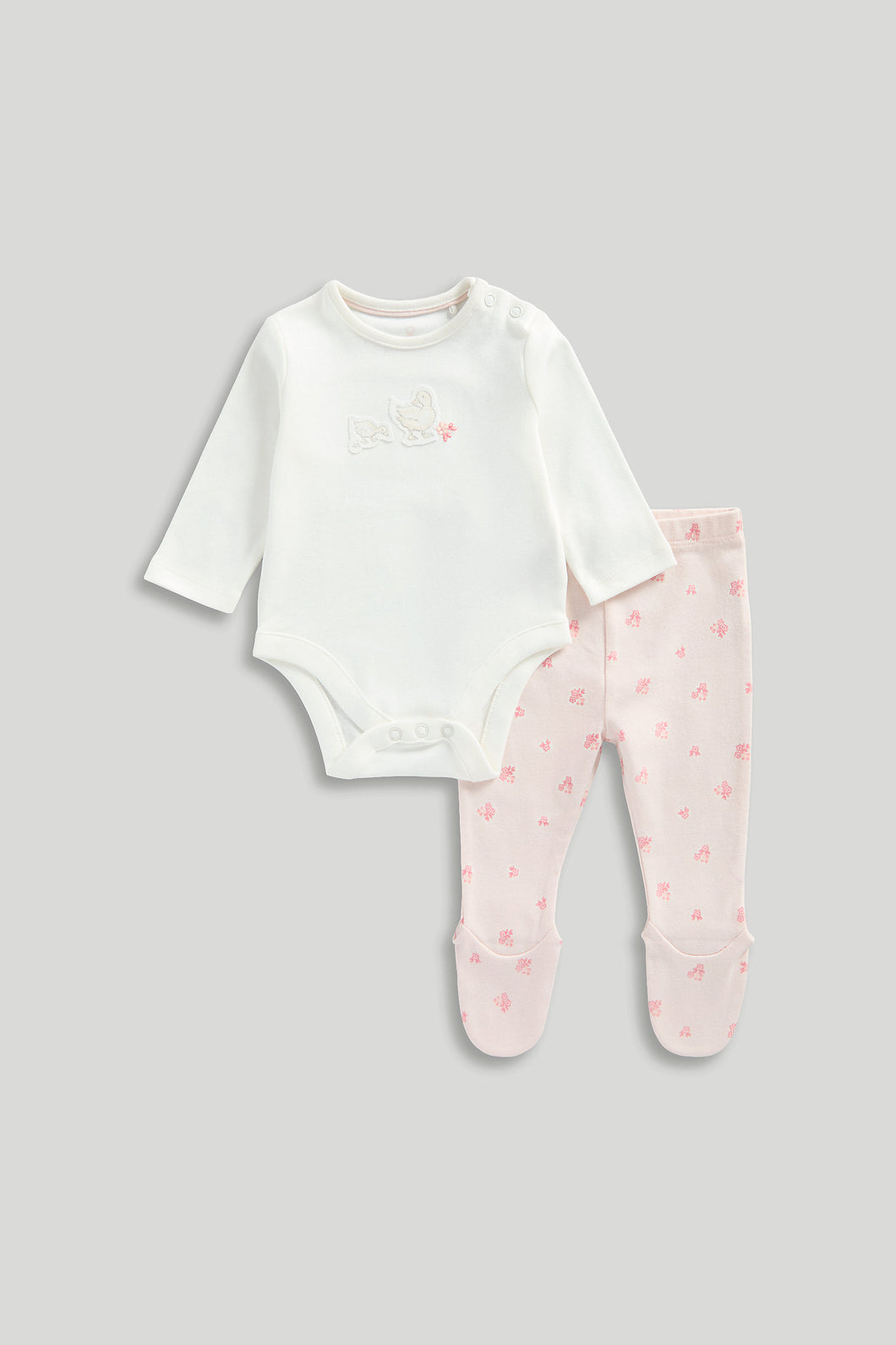 Mothercare My First Bodysuit and Leggings Set