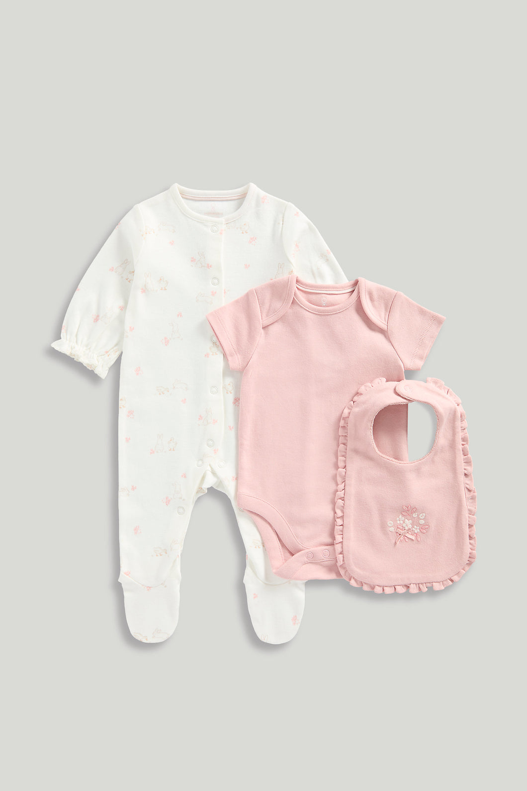 Mothercare My First 3-Piece Outfit Set