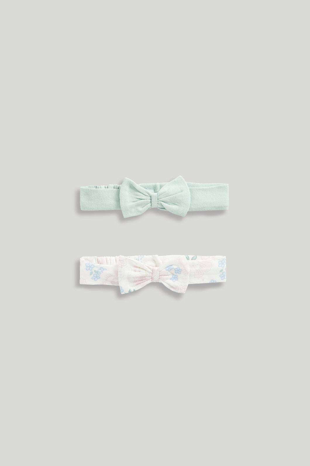 Mothercare Spring Blossom Headbands - 2 Pack