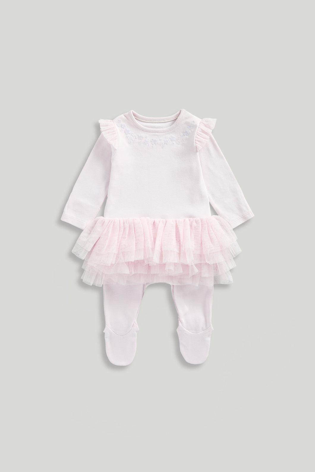 Mothercare Pink Tutu All-in-One