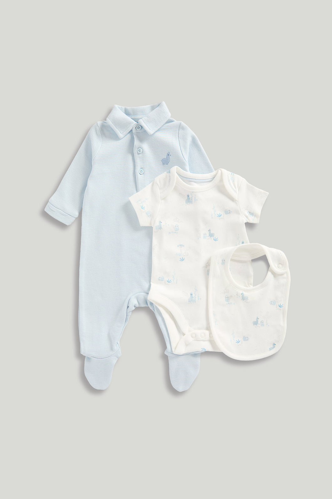 Mothercare My First 3-Piece Outfit Set