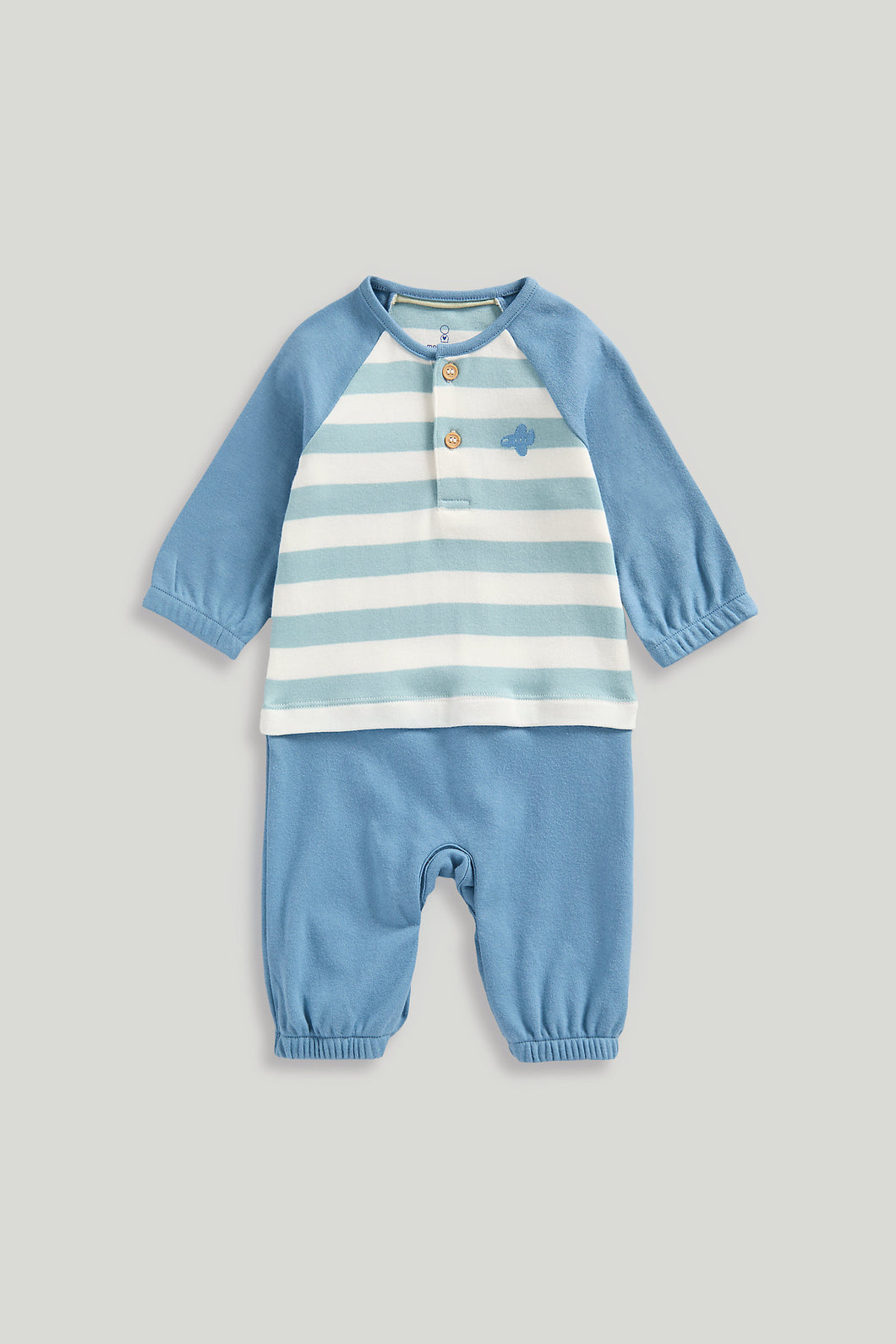 Mothercare Travel Mock All-in-One