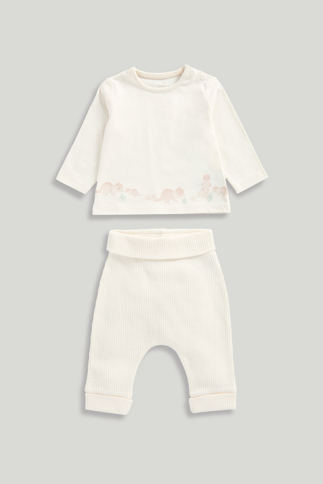 Mothercare My First Top and Jogger Set